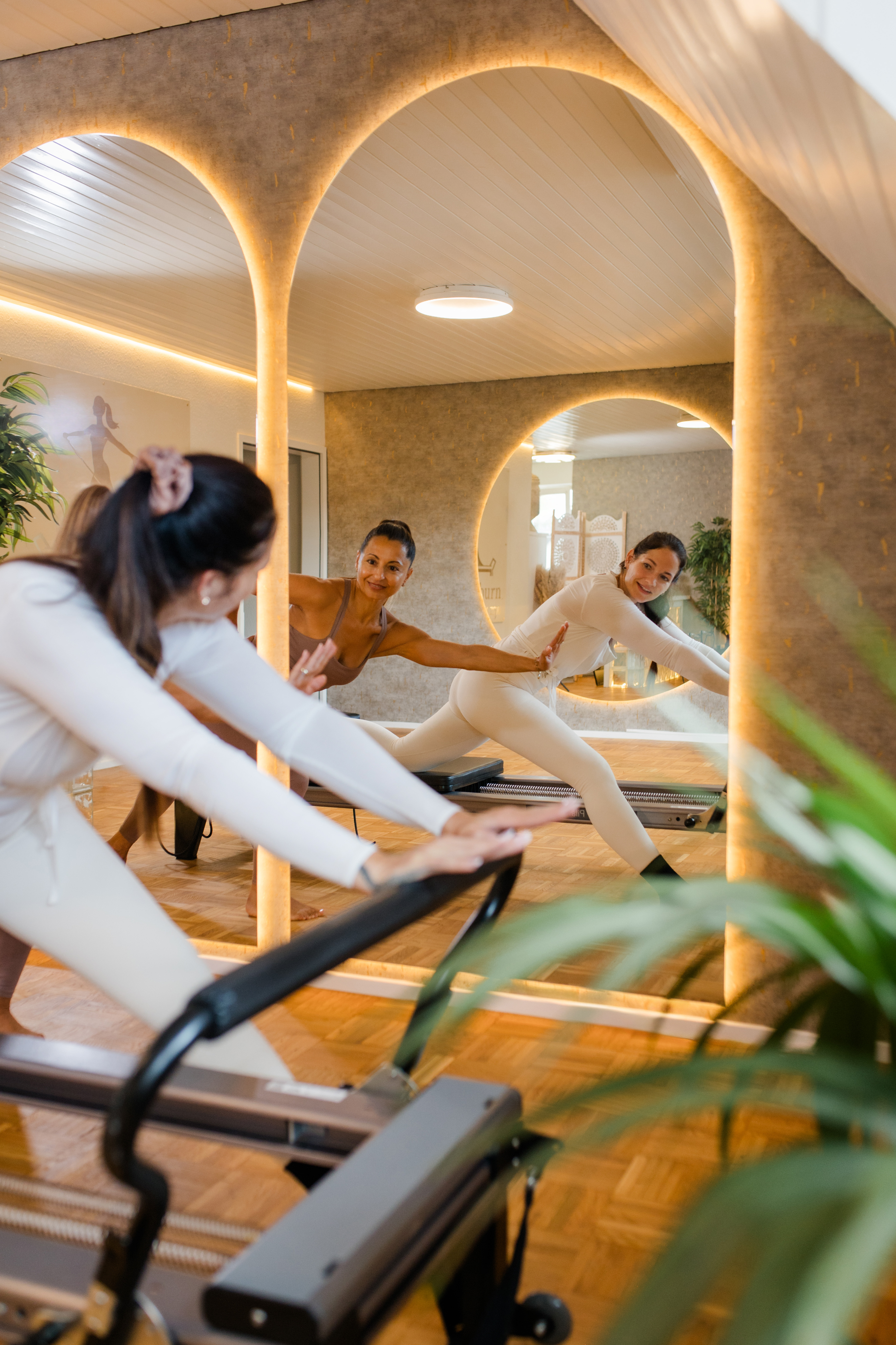 Persönlich begleitetes Reformer-Training